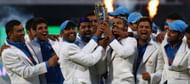Dhoni giving the centre stage to the youngsters